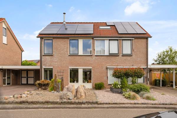 Woning Caro van Eyckstraat 80 Hengelo (OV)