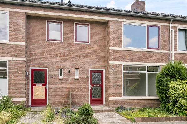 Woning Kanunnik Pelsstraat 15 Nijmegen