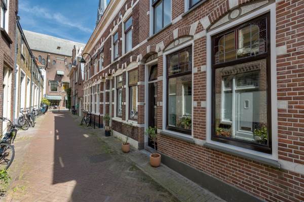 Woning Lange Willemsteeg 9 Gouda