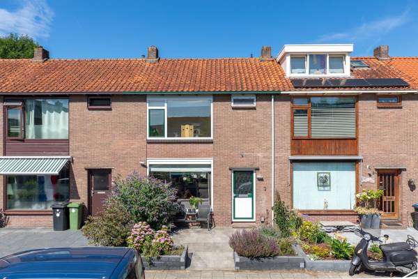 Woning Saturnusstraat 26 Purmerend