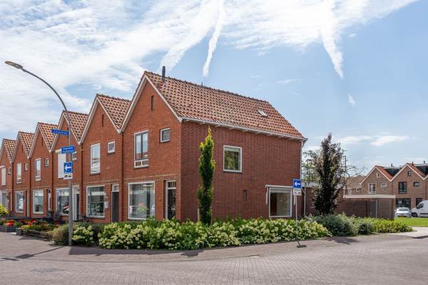 Woning Burgemeester van Baarstraat 47 Volendam