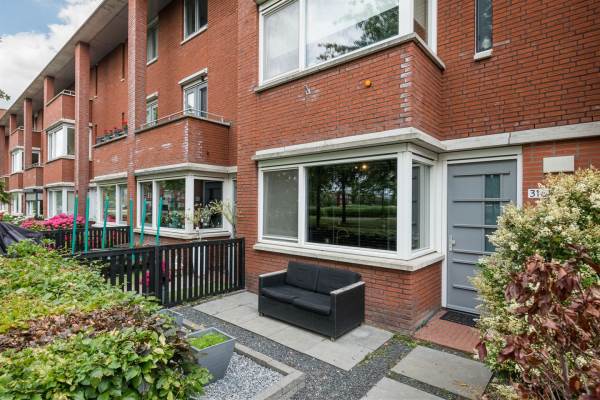Woning Laan van Avant-Garde 316 Rotterdam