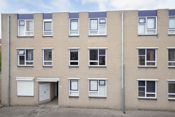 Woning Prins Mauritsstraat 21 Schiedam