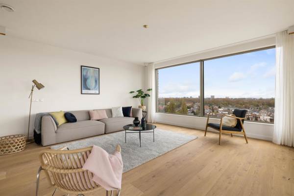 Woning Solitudolaan 192 Amsterdam