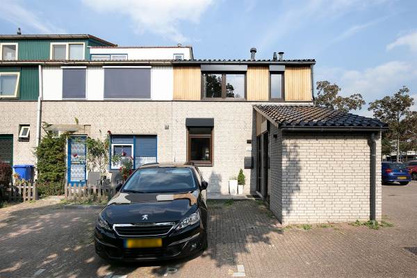 Woning Kiekendiefhof 20 Delft