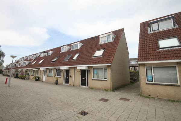 Woning Jelle Posthumapad 29 Amsterdam