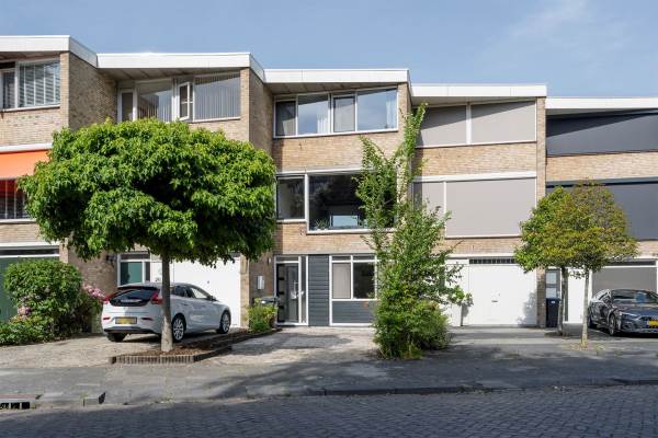 Woning Willem Lodewijklaan 69 Vlaardingen
