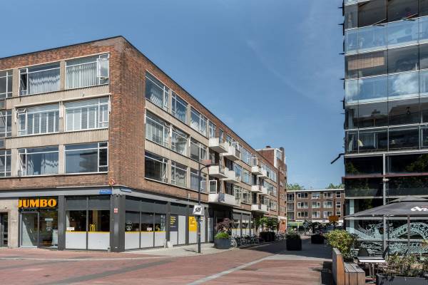 Woning Spaarbankstraat 33 Rotterdam