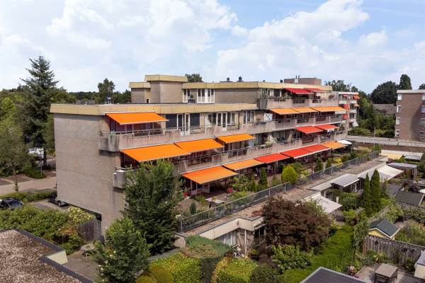 Woning Dorser 46 Leusden