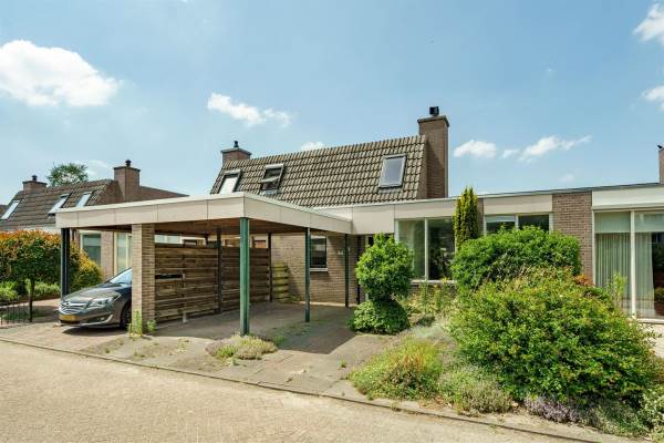 Woning Ben Goerionsingel 24 Ede
