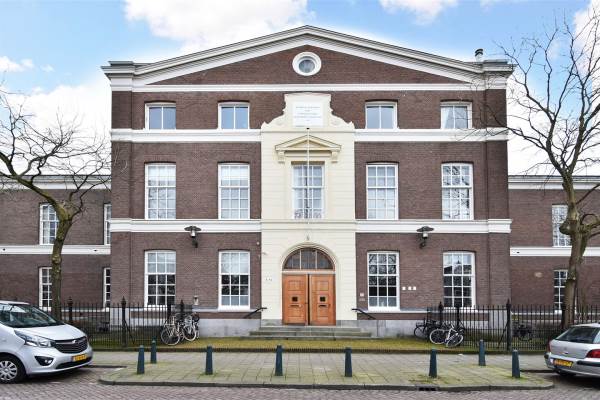 Woning Hooftskade 3 Den Haag