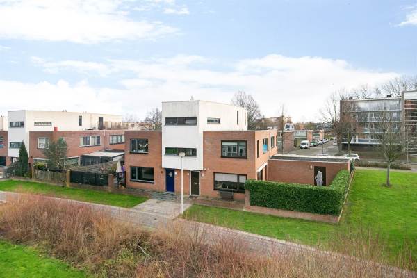 Woning Kaardebolstraat 11A Hoogvliet Rotterdam