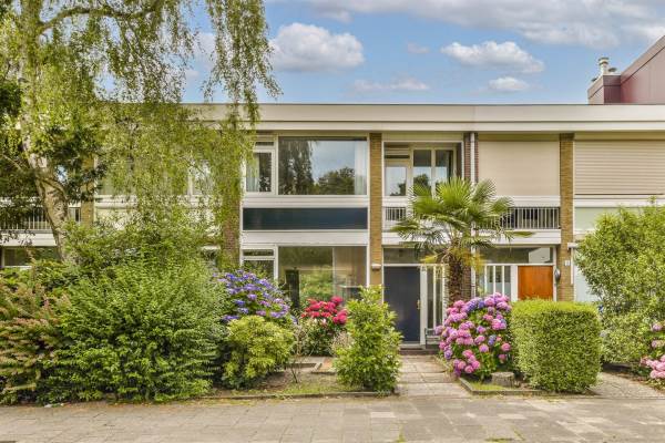 Woning Oud-Ehrenstein 12 Amsterdam