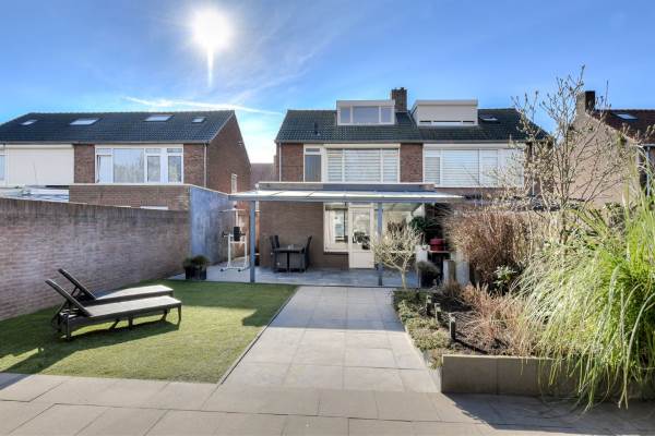 Woning Sint Maartenstraat 10 Oosterhout (NB)