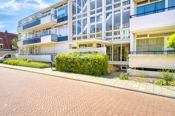 Woning Prins Bernhardlaan 41B Voorschoten