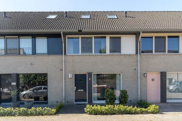 Woning Mullegenstraat 8 Tilburg