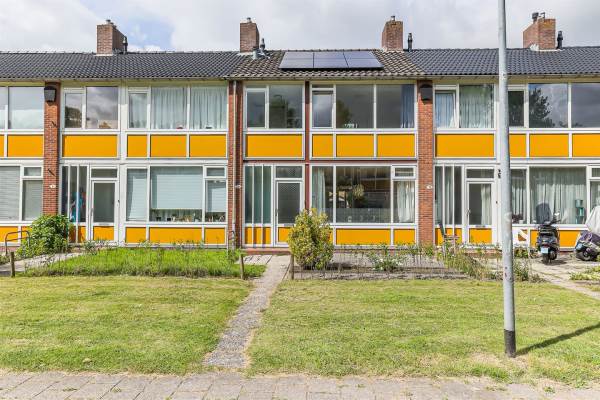 Woning Populierenlaan 10 Groningen