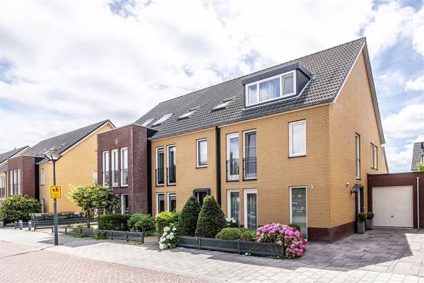 Woning Bolivar 19 Hoofddorp