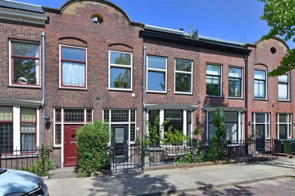 Woning Willem de Zwijgerstraat 22 Delft
