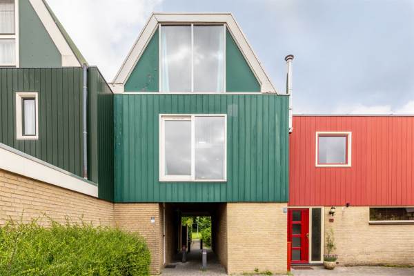 Woning Archipel 1559 Lelystad