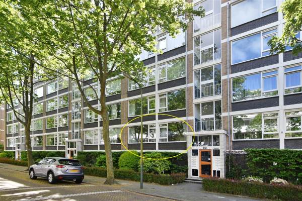 Woning Rigolettostraat 15 Den Haag