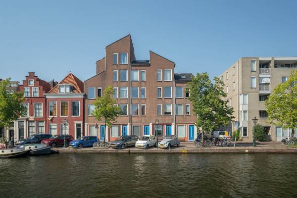Woning Koolstraat 40 Leiden
