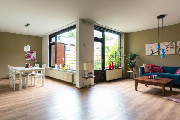 Woning Ivanovschouw 1 Zoetermeer