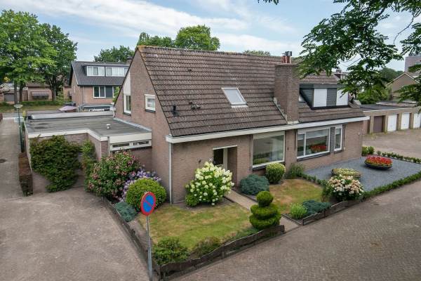Woning Merlijnshof 30 Prinsenbeek