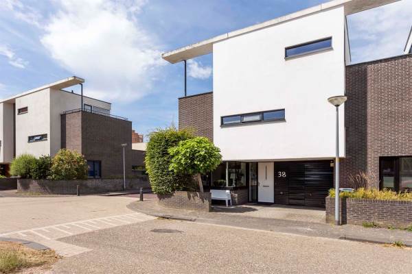Woning Kanaalpad 38 Apeldoorn