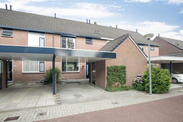Woning Boris Pasternak-erf 88 Dordrecht