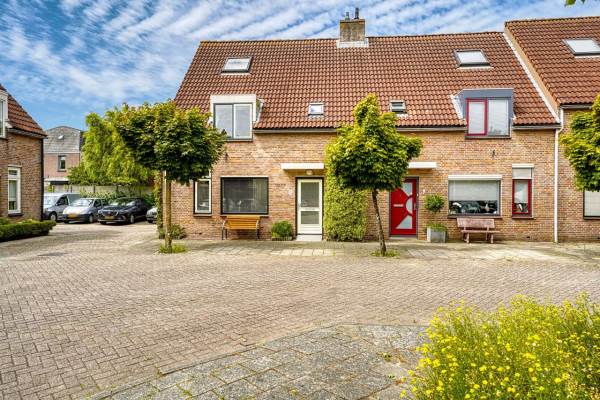 Woning De Hoop 8 Katwijk (ZH)
