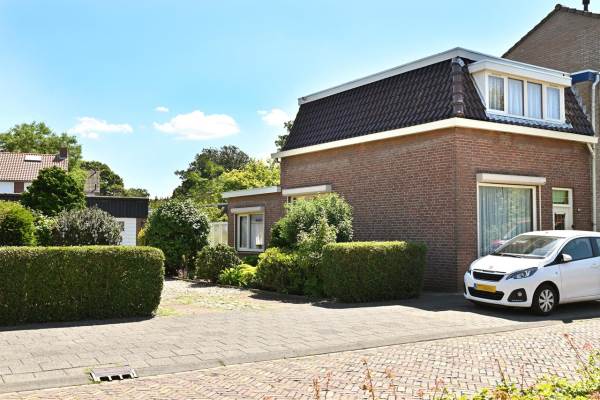 Woning Parallelweg 156a Bergen op Zoom