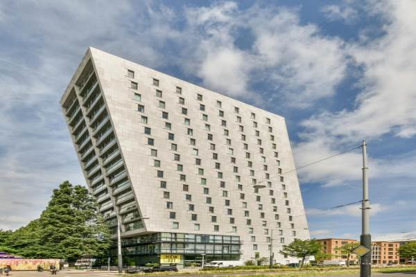 Woning Bos en Lommerweg 276 Amsterdam