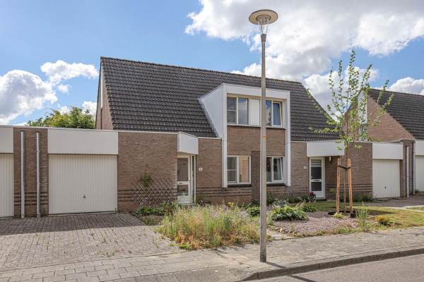 Woning Tummersstraat 8 Heerlen