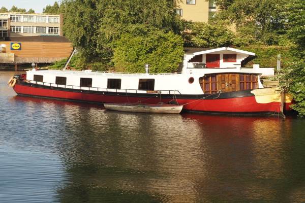 Woning Oosterhamrikkade 1015 Groningen