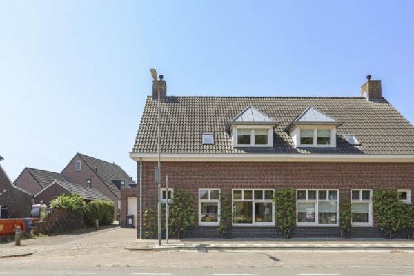 Woning Kerkstraat 10A Broekhuizenvorst