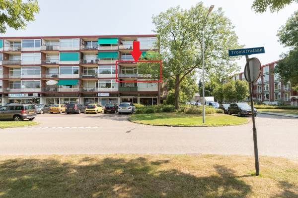 Woning Mr. P.J. Troelstralaan 285 Assen