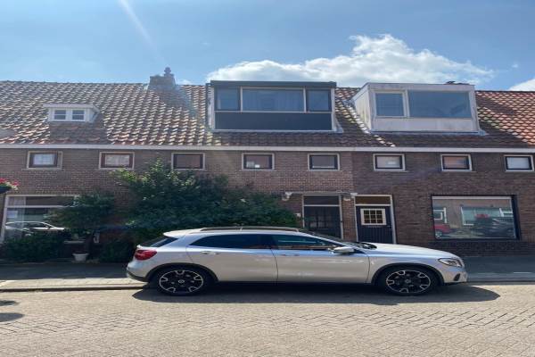 Woning Zebrastraat 24 Rotterdam