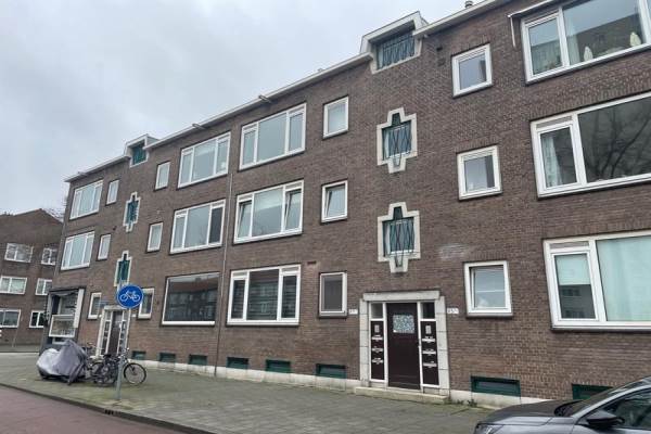 Woning Dorpsweg 97B Rotterdam
