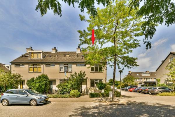 Woning Heivlinderweg 21 Diemen