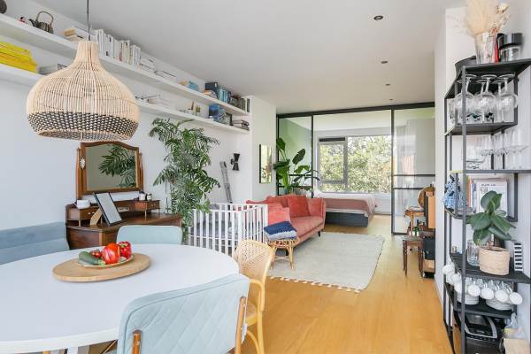 Woning Goudsesingel 330e Rotterdam