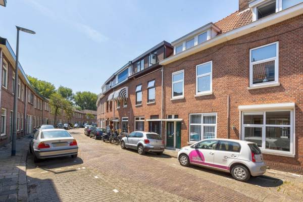 Woning IJsselmondestraat 55a Schiedam
