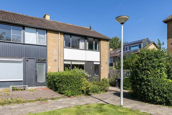 Woning Pieter Zeemanlaan 42 Papendrecht