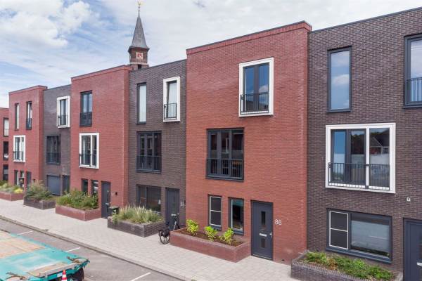 Woning Deurningerstraat 86 Enschede