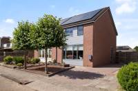 Woning Tjibbe van den Bergstraat 4 Haulerwijk