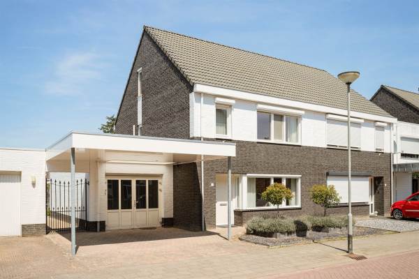 Woning Burgemeester Scholsstraat 1 Venray