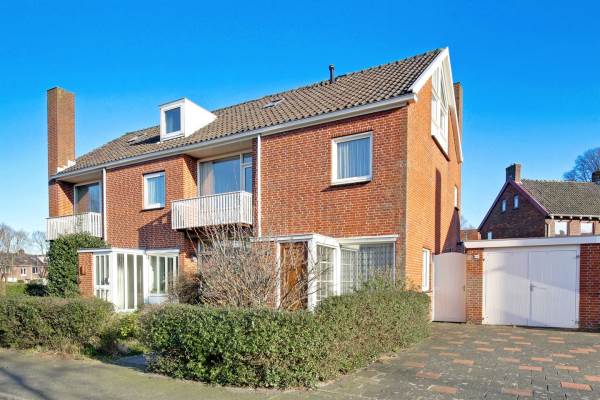 Woning Warande 81 Beverwijk