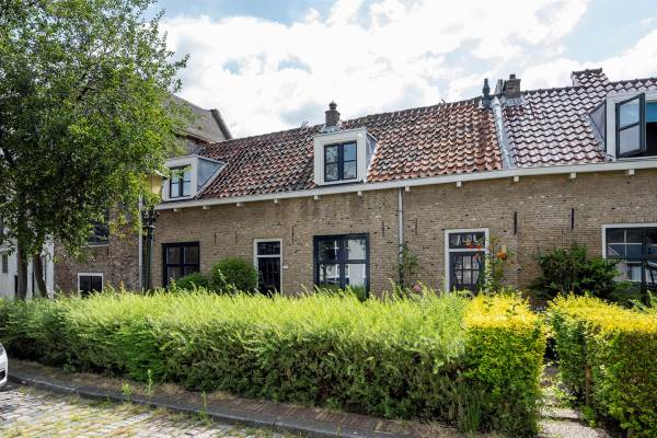 Woning Prinsensteeg 13 Schiedam