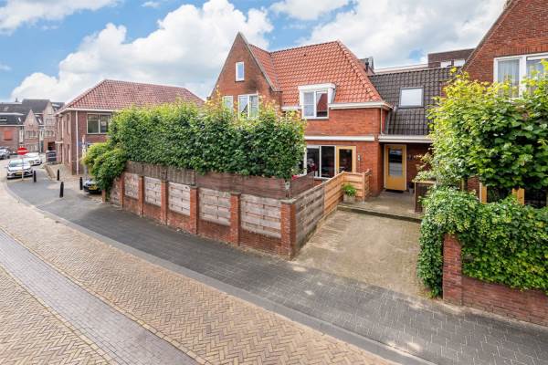 Woning Kapelstraat 6A Ootmarsum