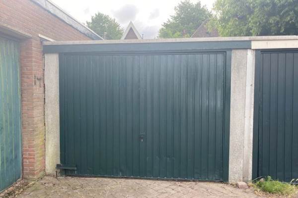 Garage Raadhuisstraat 13A 17 KOOG AAN DE ZAAN